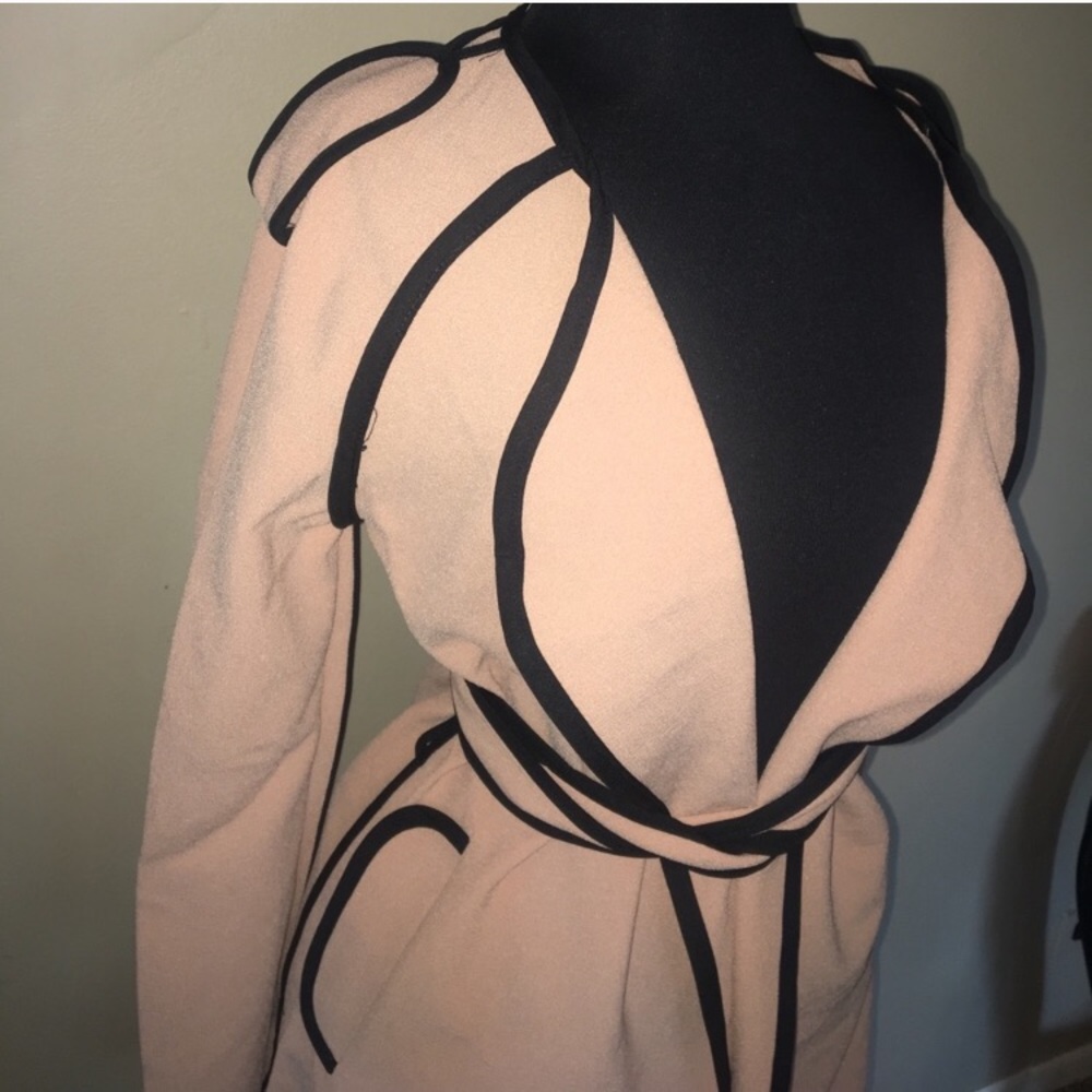 Trench coat